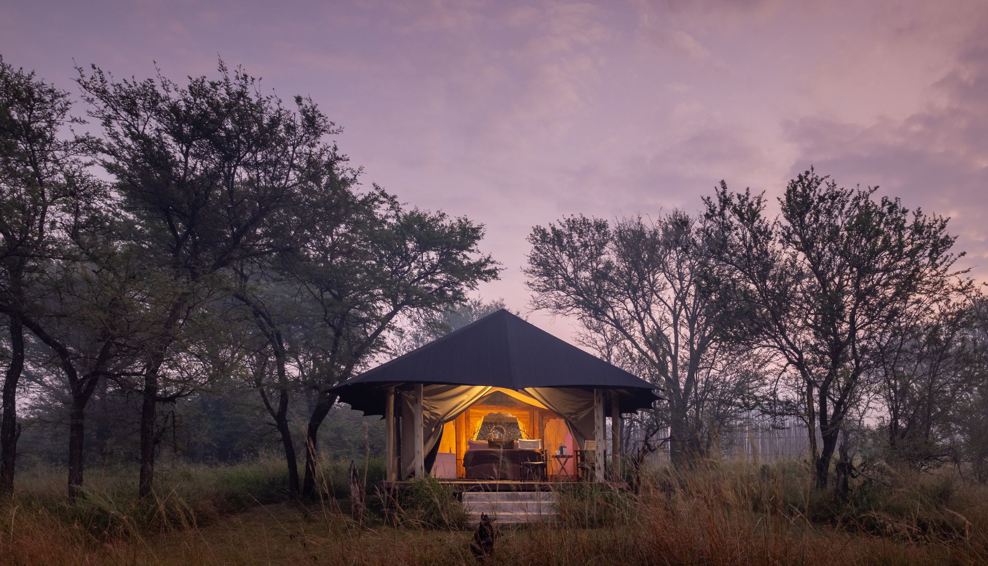 Serian's Serengeti Lamai Camp