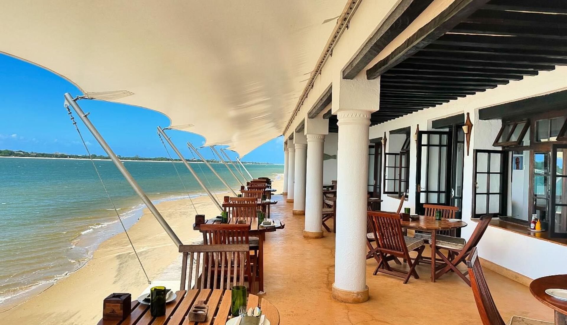 Peponi Hotel, Lamu